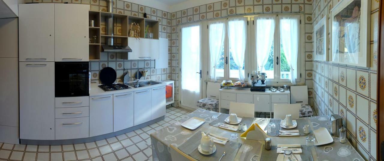 Biancavilla B&B Brescia Buitenkant foto