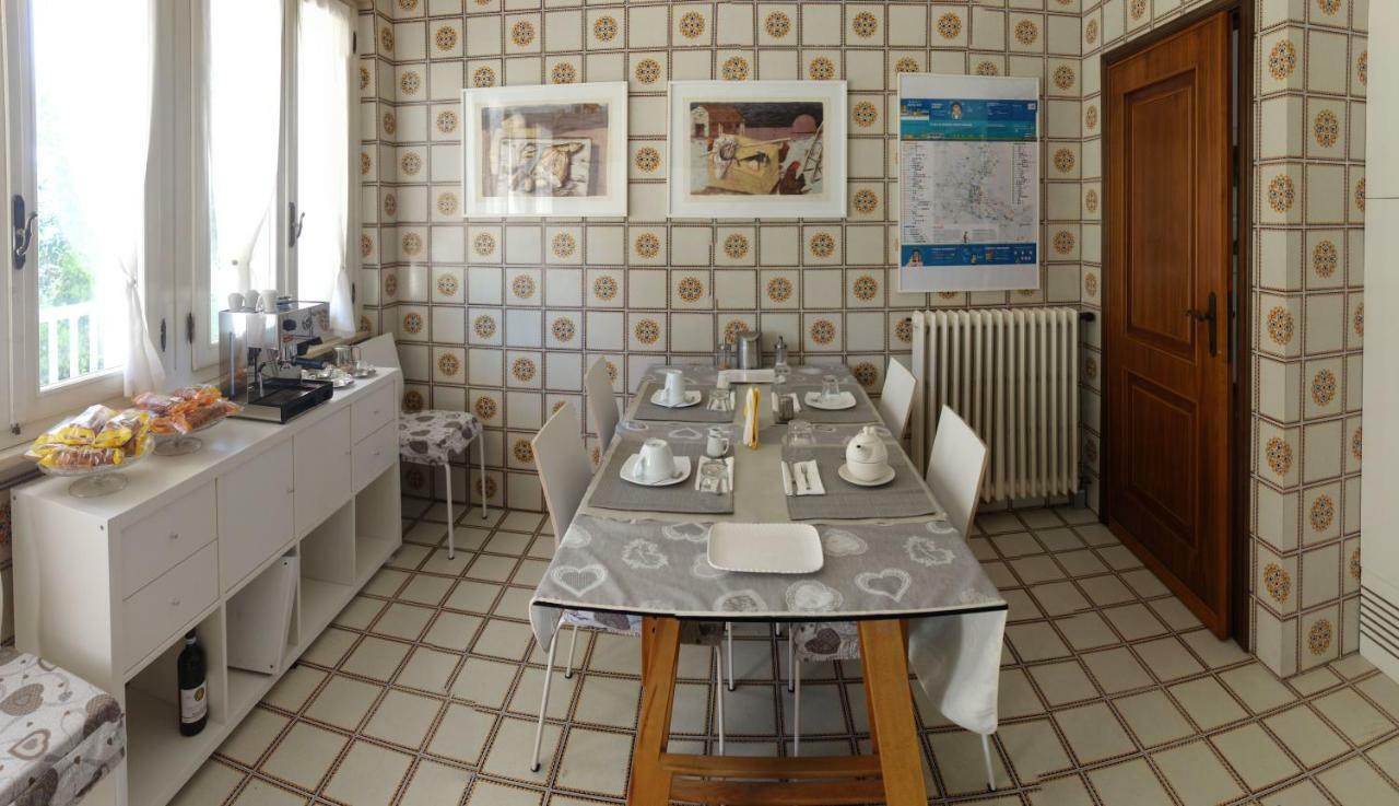 Biancavilla B&B Brescia Buitenkant foto