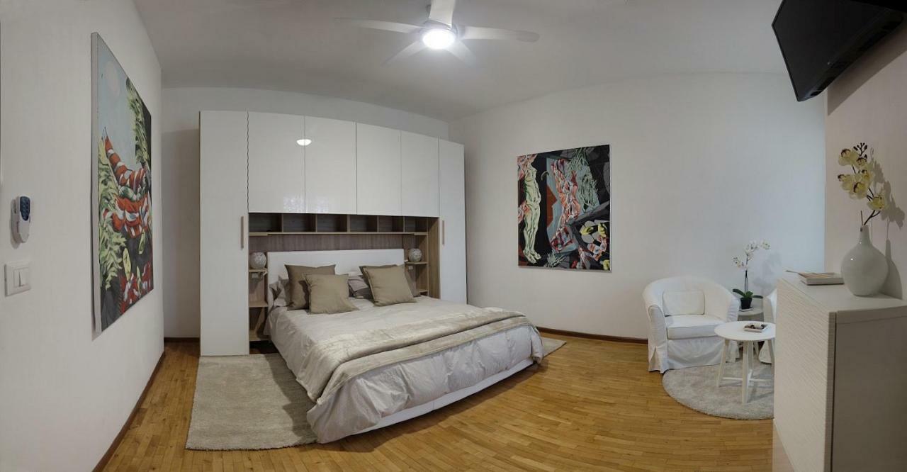 Biancavilla B&B Brescia Buitenkant foto