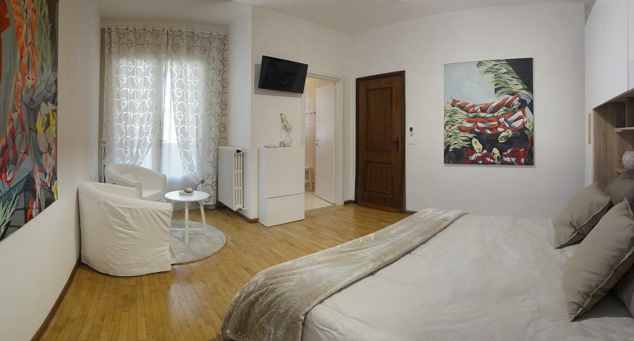 Biancavilla B&B Brescia Buitenkant foto
