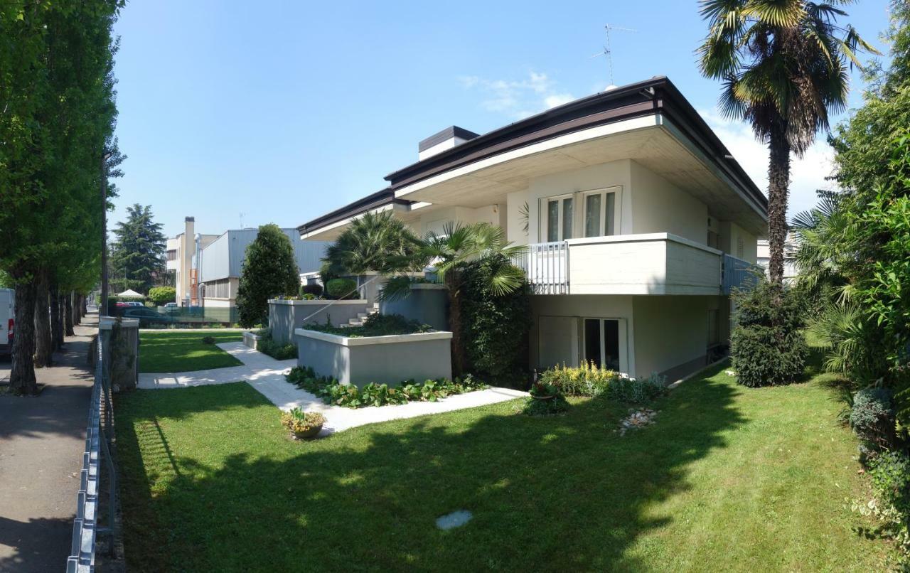 Biancavilla B&B Brescia Buitenkant foto